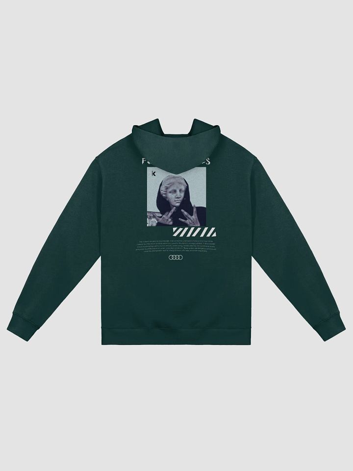 Barbu Oversized Hoodie product image (6)
