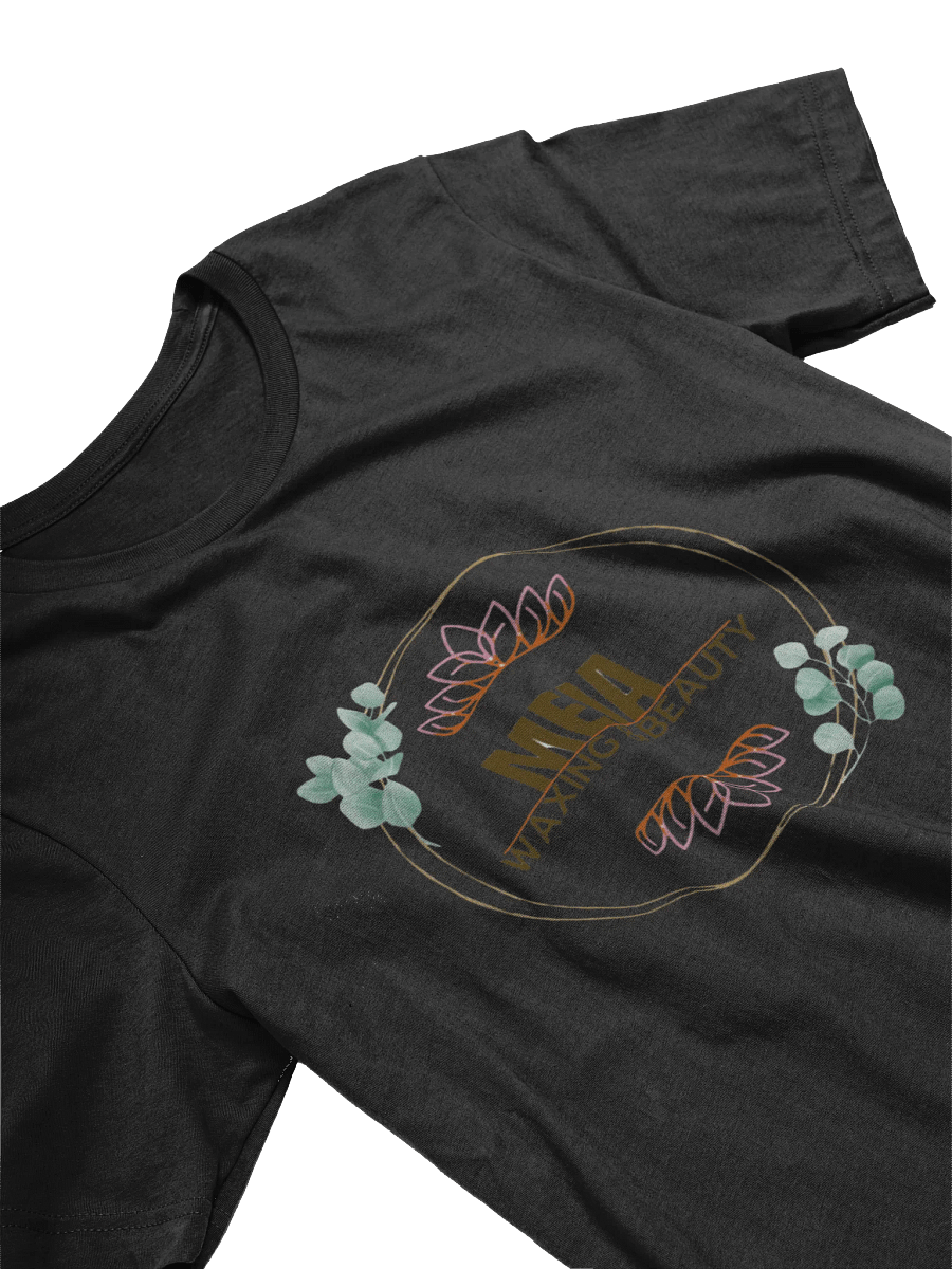 MEIA Waxing & Beauty T-Shirts | Stylish Apparel for Beauty & Waxing Professionals product image (3)