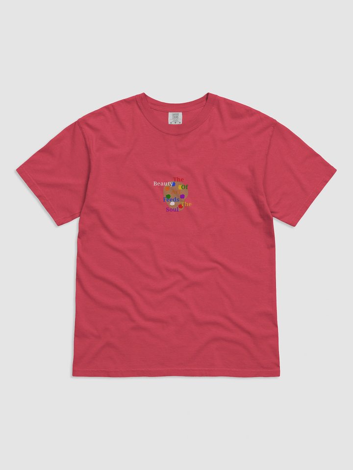 Soulful Palette Comfort Tee product image (1)