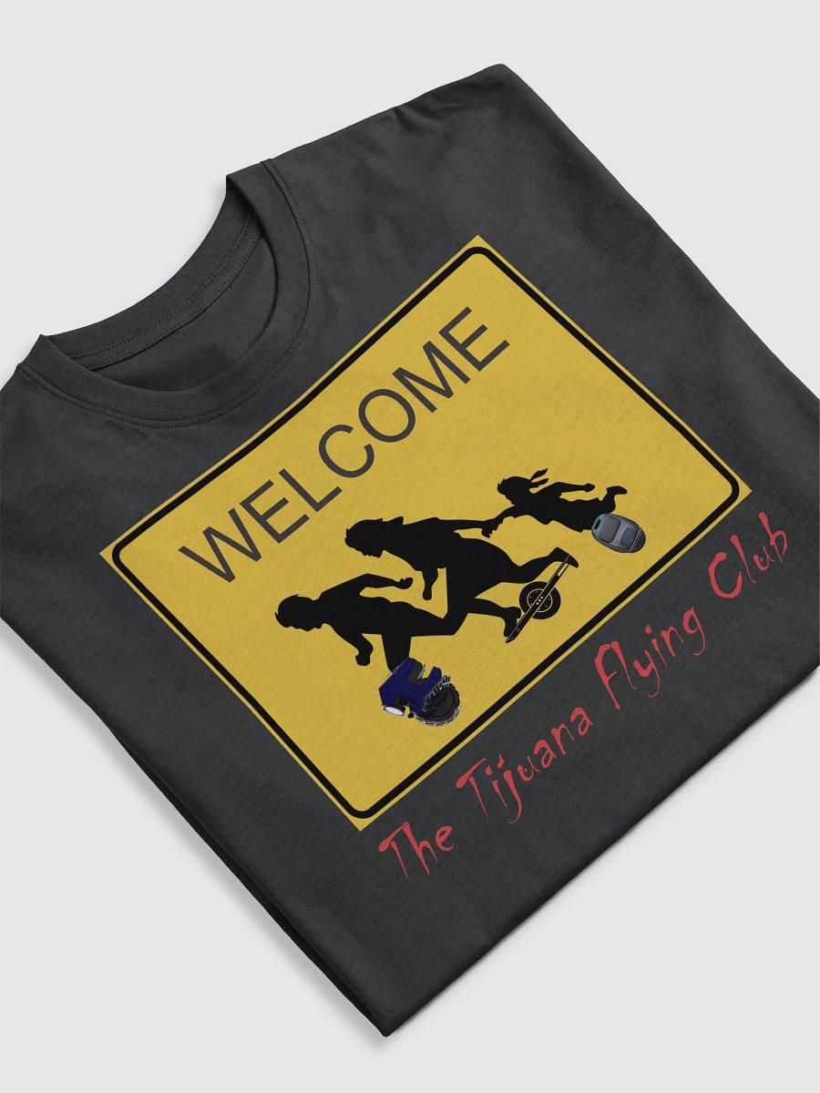 Welcome to the Future Men's Tee product image (5)