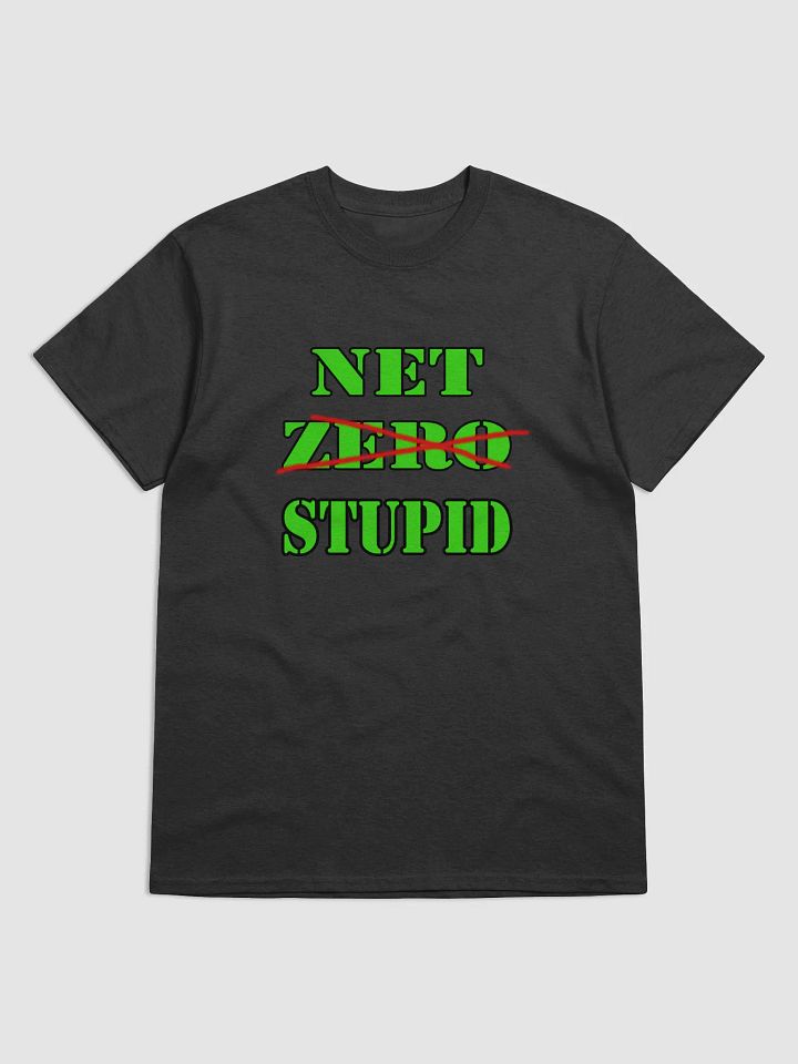 Net Stupid t-shirt product image (2)