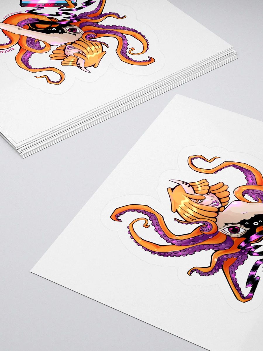 Formicapunk Aurelia Kiss Cut Stickers product image (12)