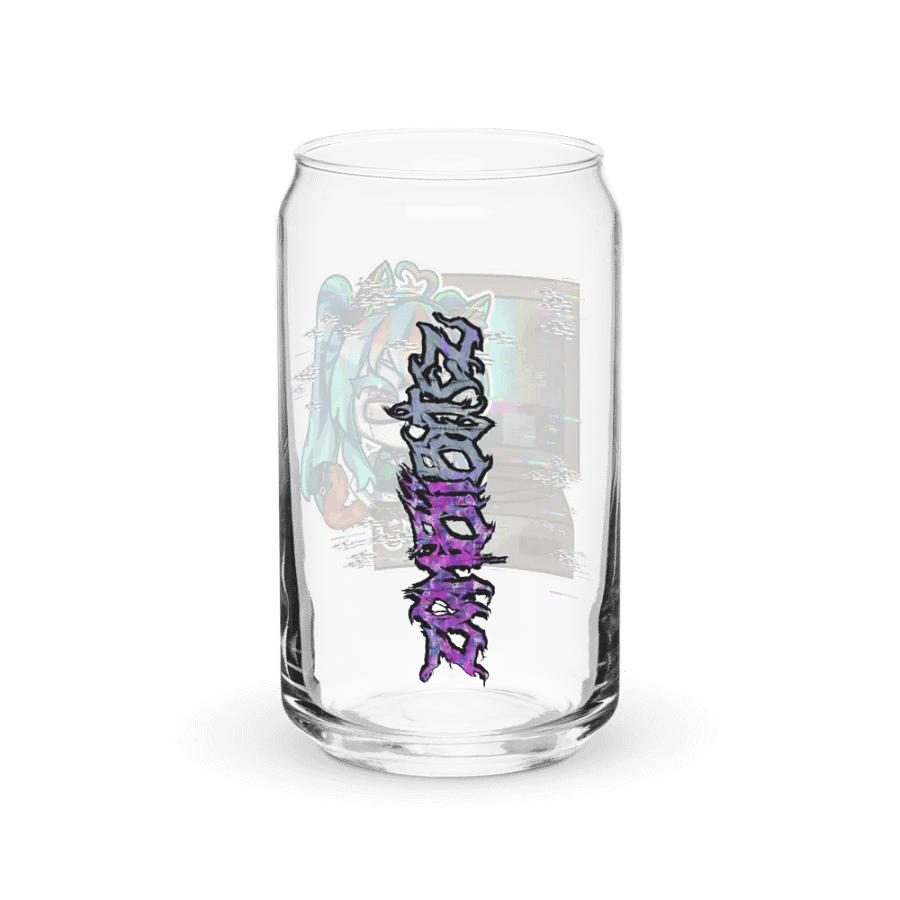 Zombii Can Glass Cup product image (7)