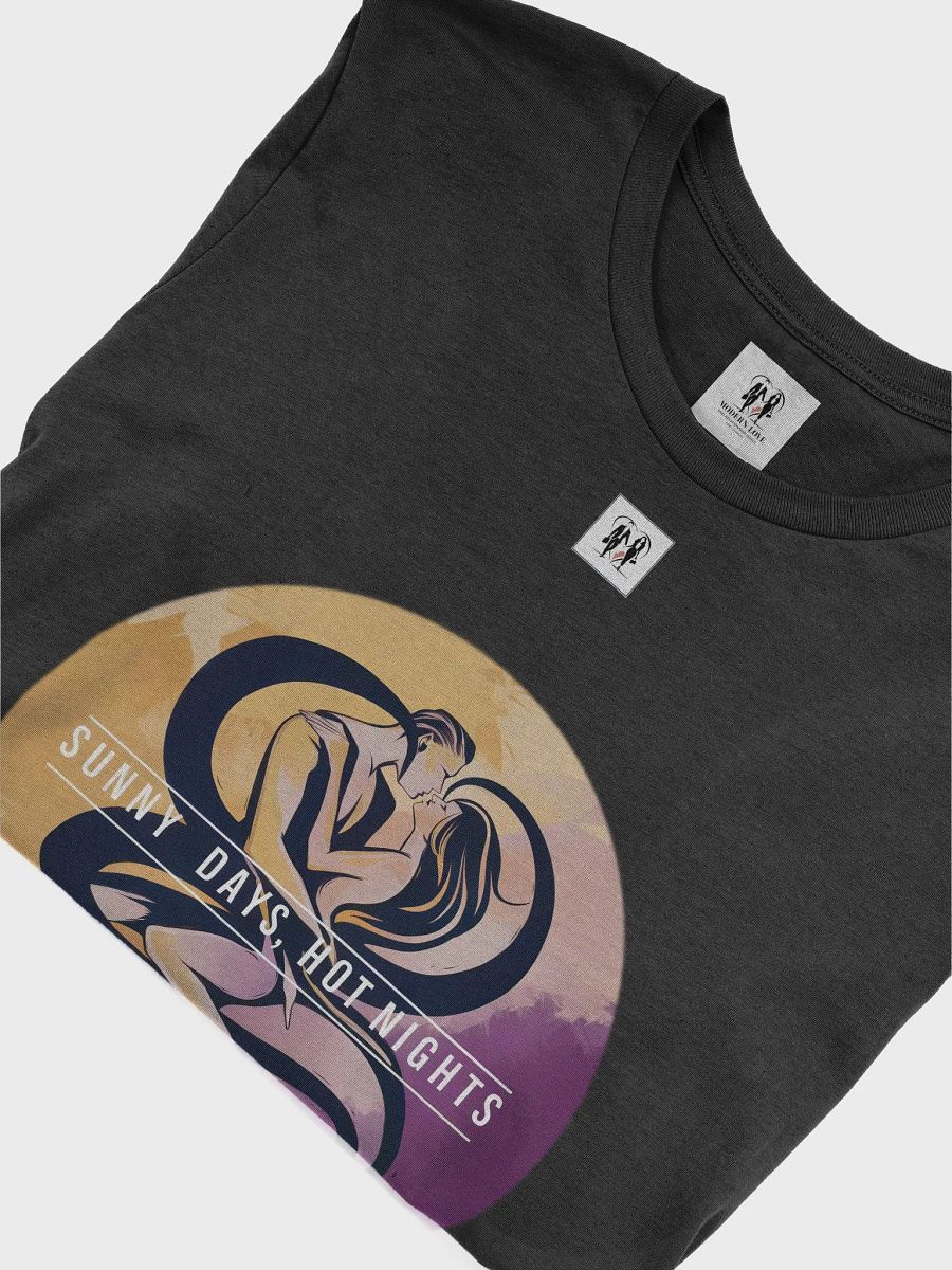 Sunny Days Hot Nights Sunset Unisex T-Shirt product image (5)