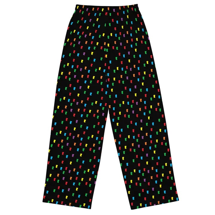 Wide Pant - Confetti product image (2)