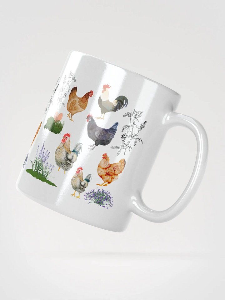 Mug CHICKENS product image (2)