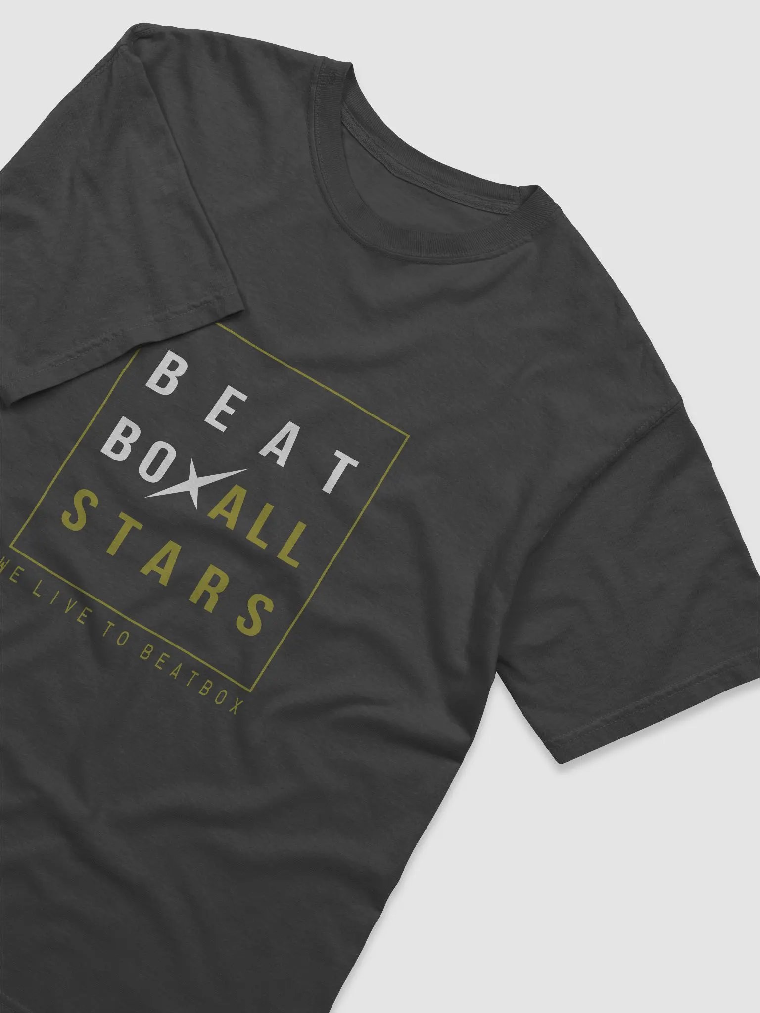 Original Beatbox Allstars T-shirt product image (3)