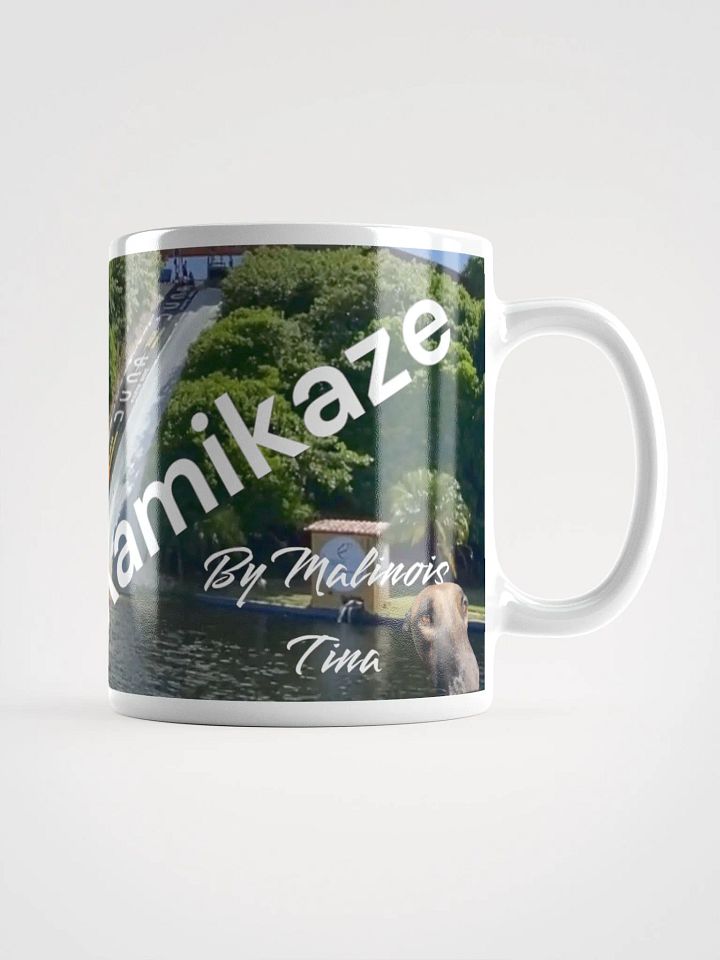 Adventure Malinois Tina Mug product image (1)