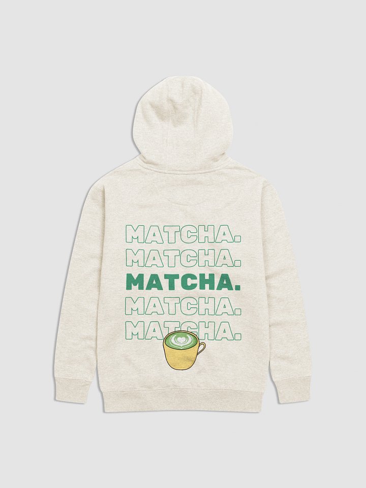 Matcha Hoodie product image (4)
