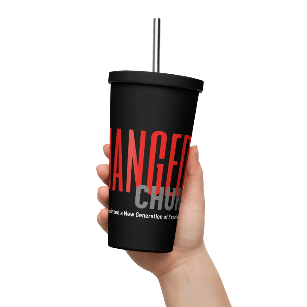 Changed Church Snap Tumbler product image (11)
