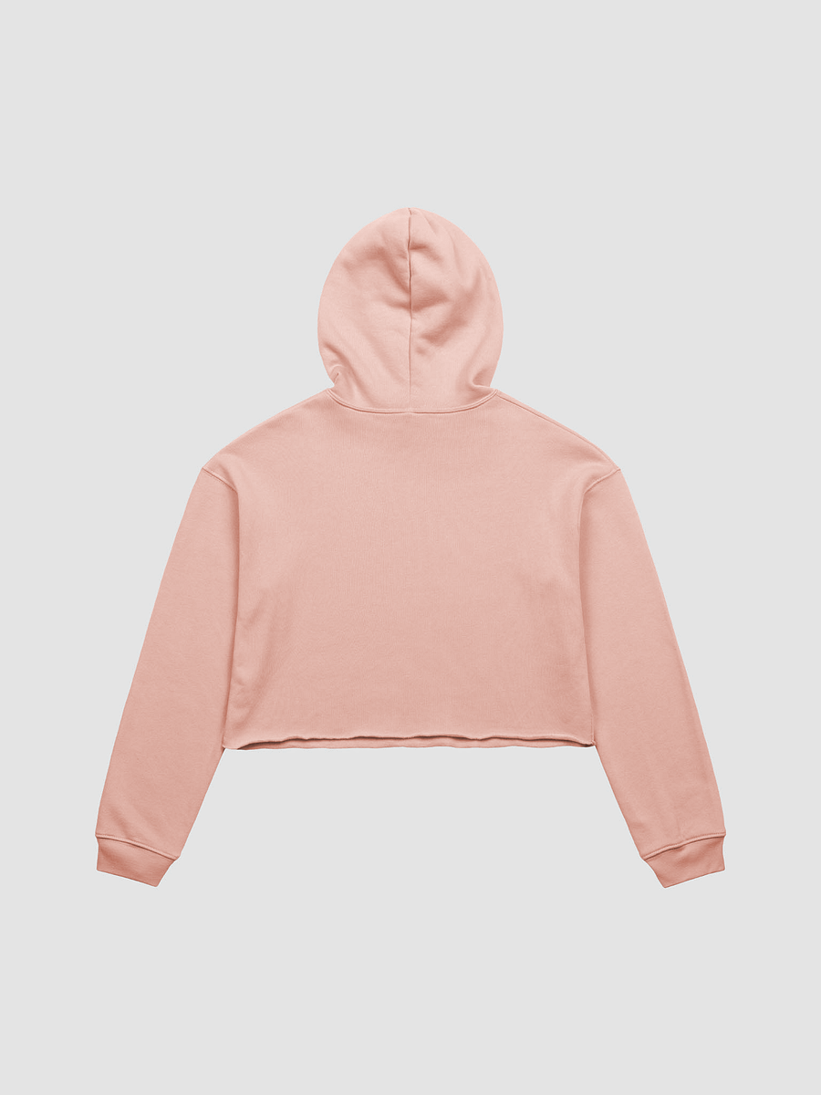 Daisy Dreams Fleece Crop Hoodie product image (4)