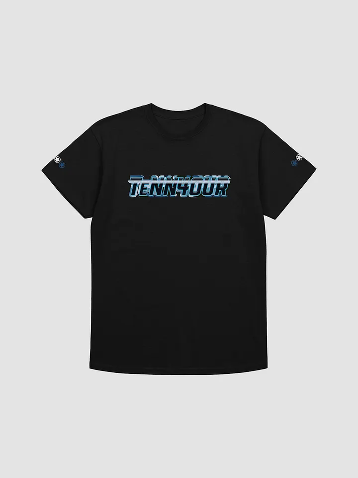 #TeNN4OURARMY T-Shirt - Blue & White product image (1)