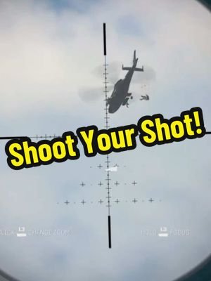 Shoot your Shot! #warzone #callofduty #lucky If you don’t shoot, you’ll never hit you target. Subscribe on YouTube YouTube.com/@tebrocgaming