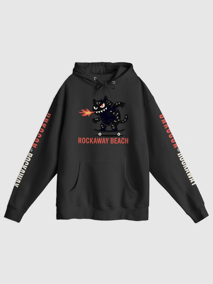 Rockaway Skate Hoodie - Skater Hoodie by UnKocon product image (1)
