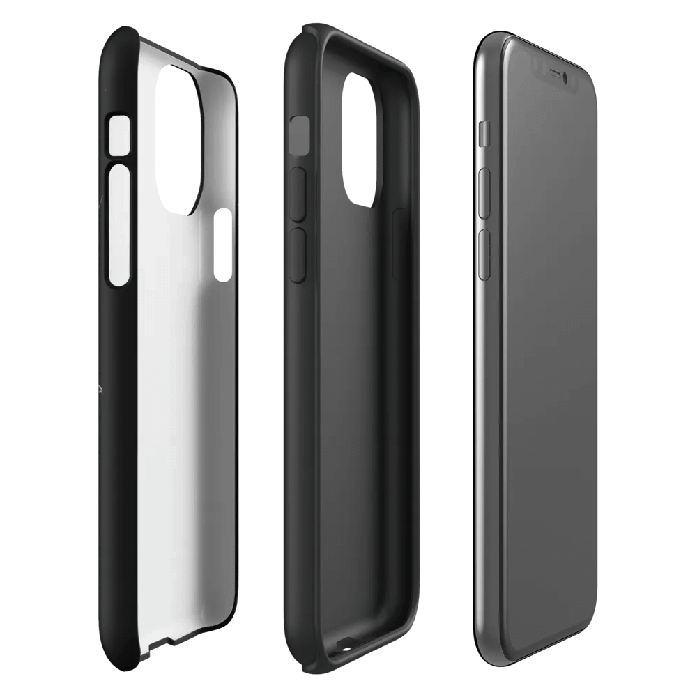 Dark Forest Creature iPhone Tough Case product image (55)
