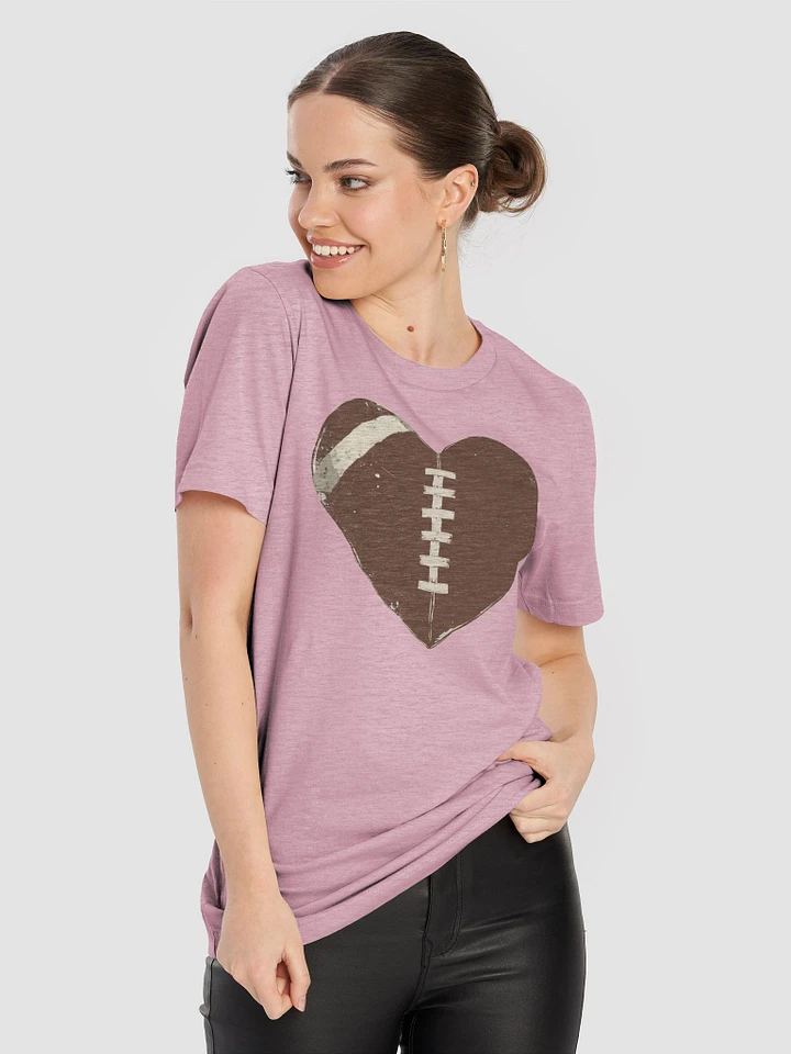 Heartfelt Touchdown T-Shirt product image (52)