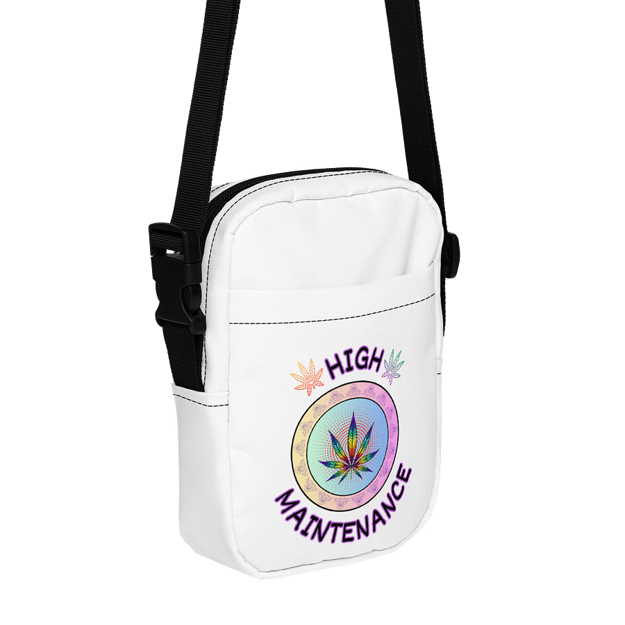 High Maintenance Side Bag product image (1)