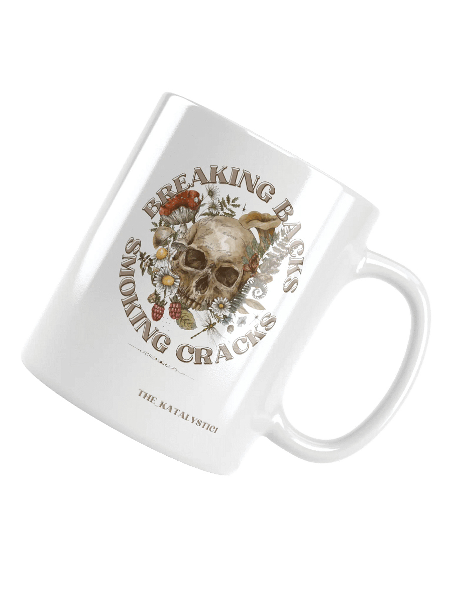 Breaking Backs Mug product image (10)