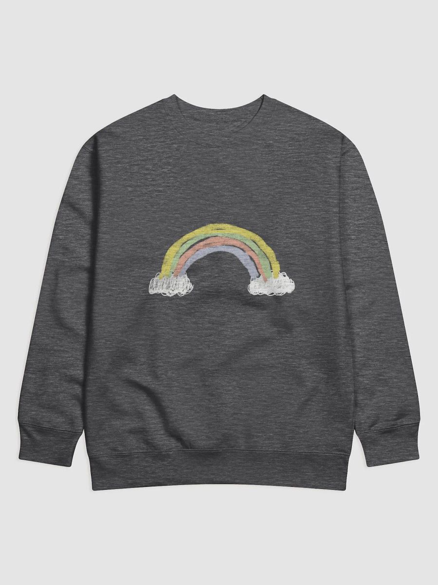 grow towards the light sweatshirt :) product image (1)