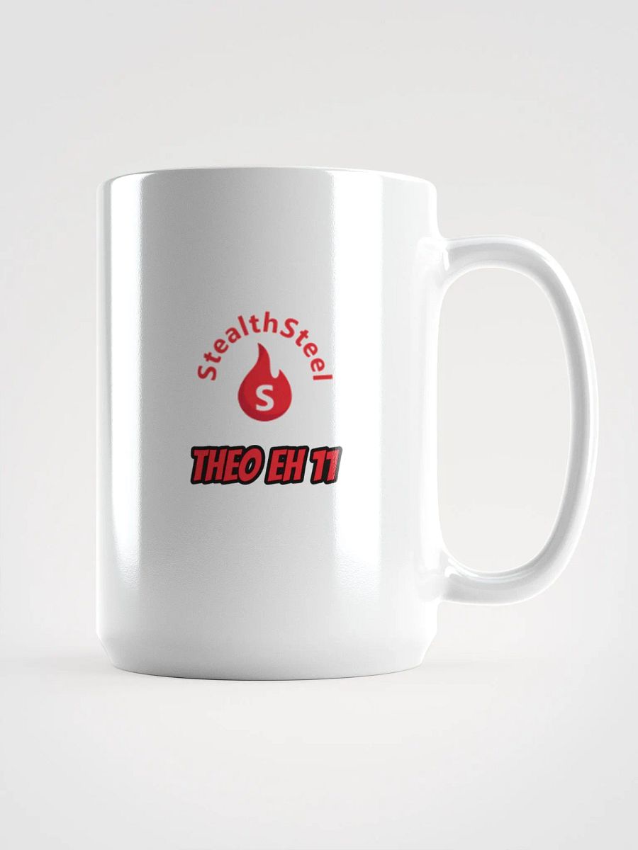 StealthSteel x Theo Eh 11 Mug product image (1)