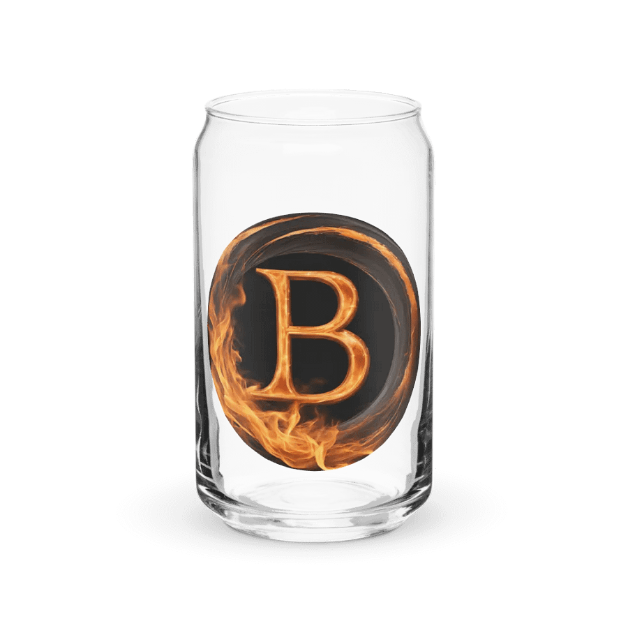 Billy_869 Official Can Glass Merch! product image (2)