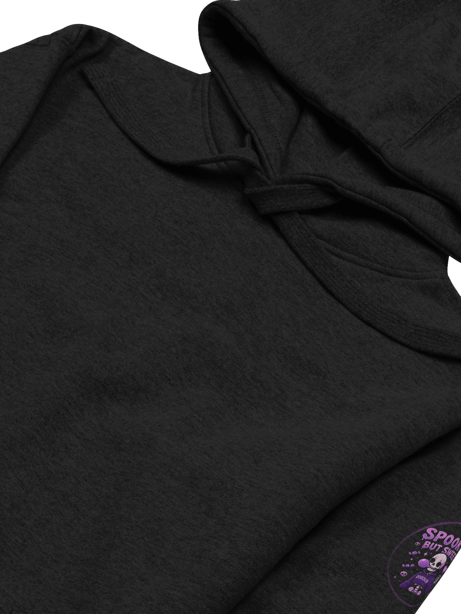 Spooky but Sweet Skeleton Hoodie product image (3)