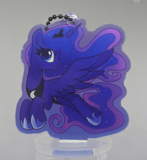 Princess Luna / MLP Charm Standee product image (1)