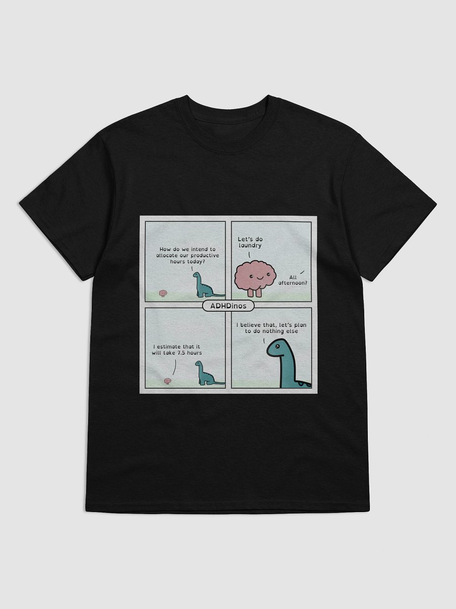 Comic #108-B T-shirt product image (4)