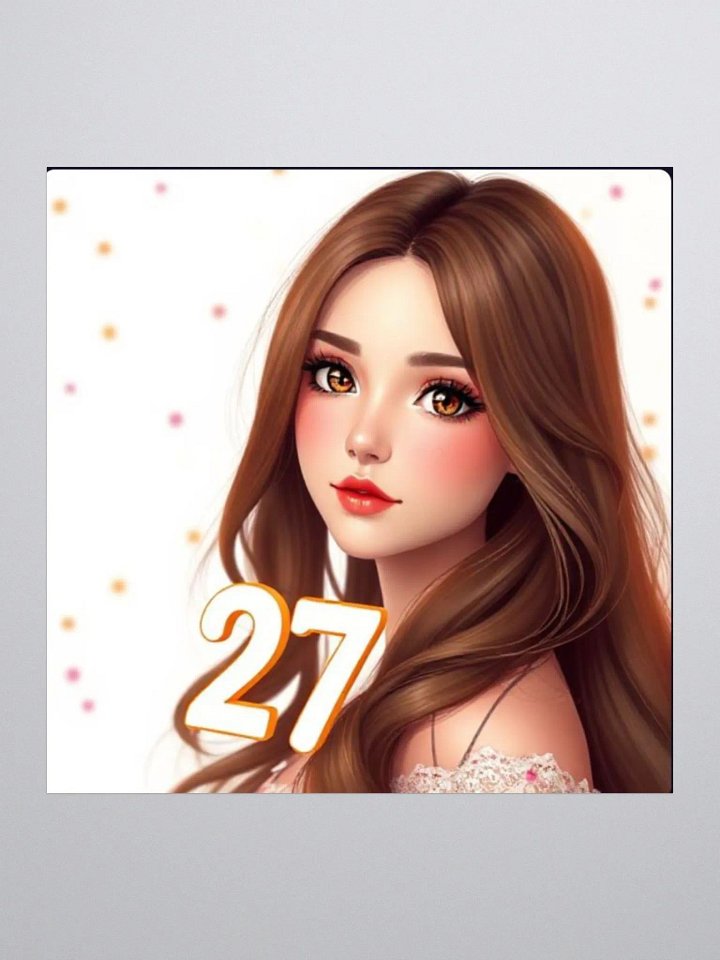 BrowningSimmer 27th Birthday product image (1)