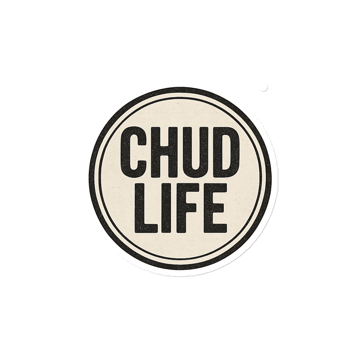 Chud Life MAGNET product image (2)