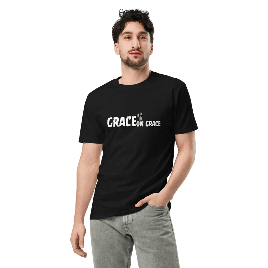 Grace of God within me T-shirt product image (5)