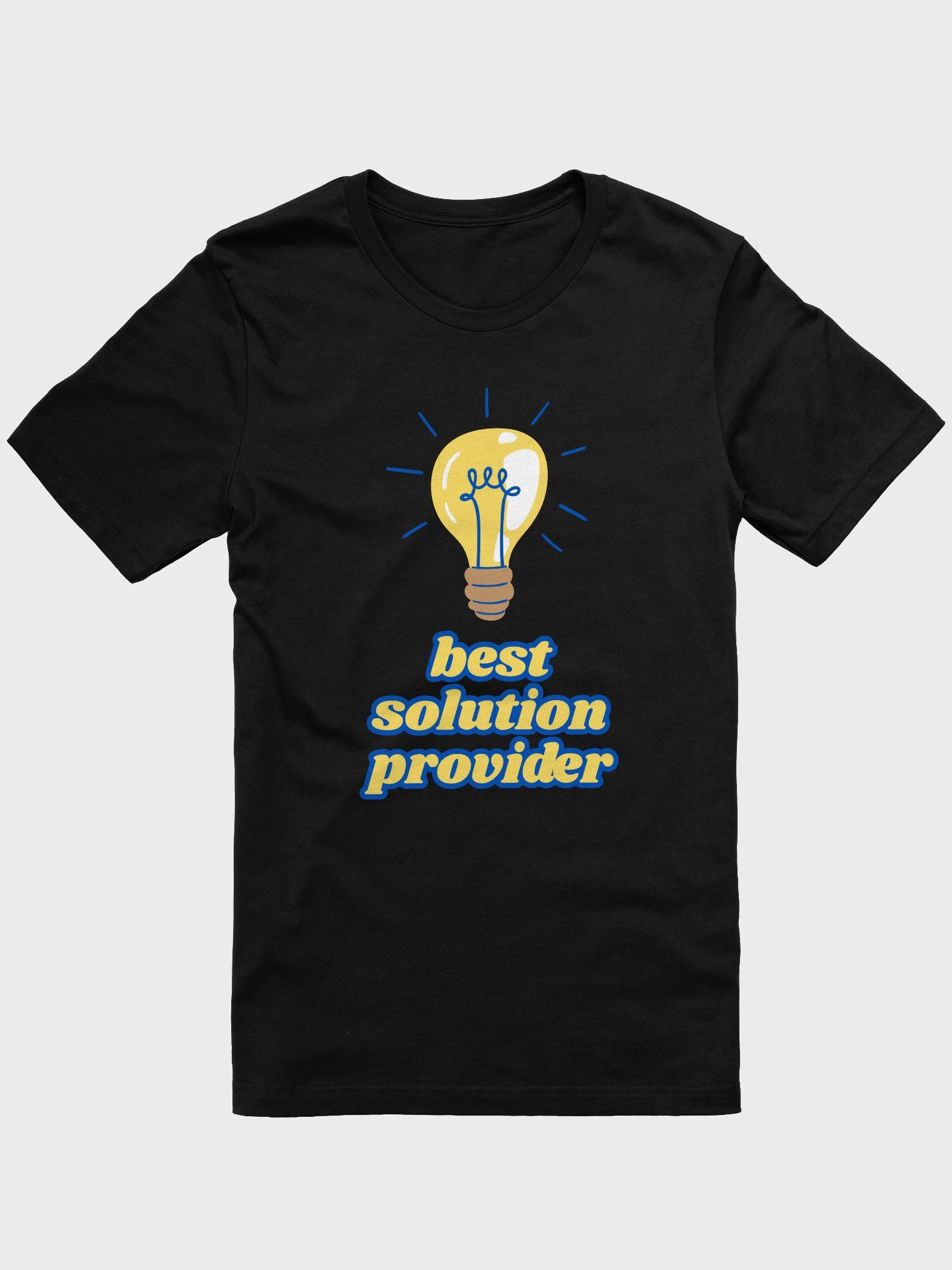 Illuminating Solution T-Shirt product image (4)