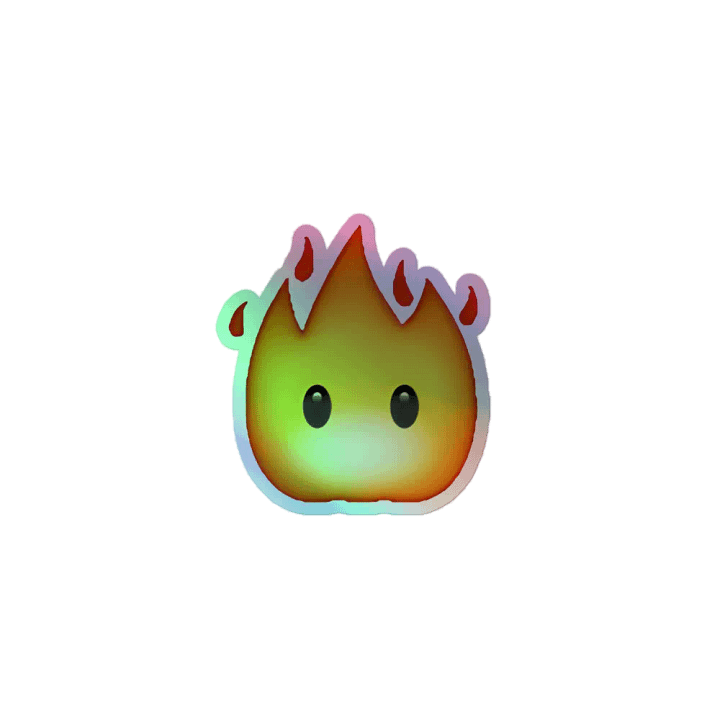 Holographic Smoked product image (1)