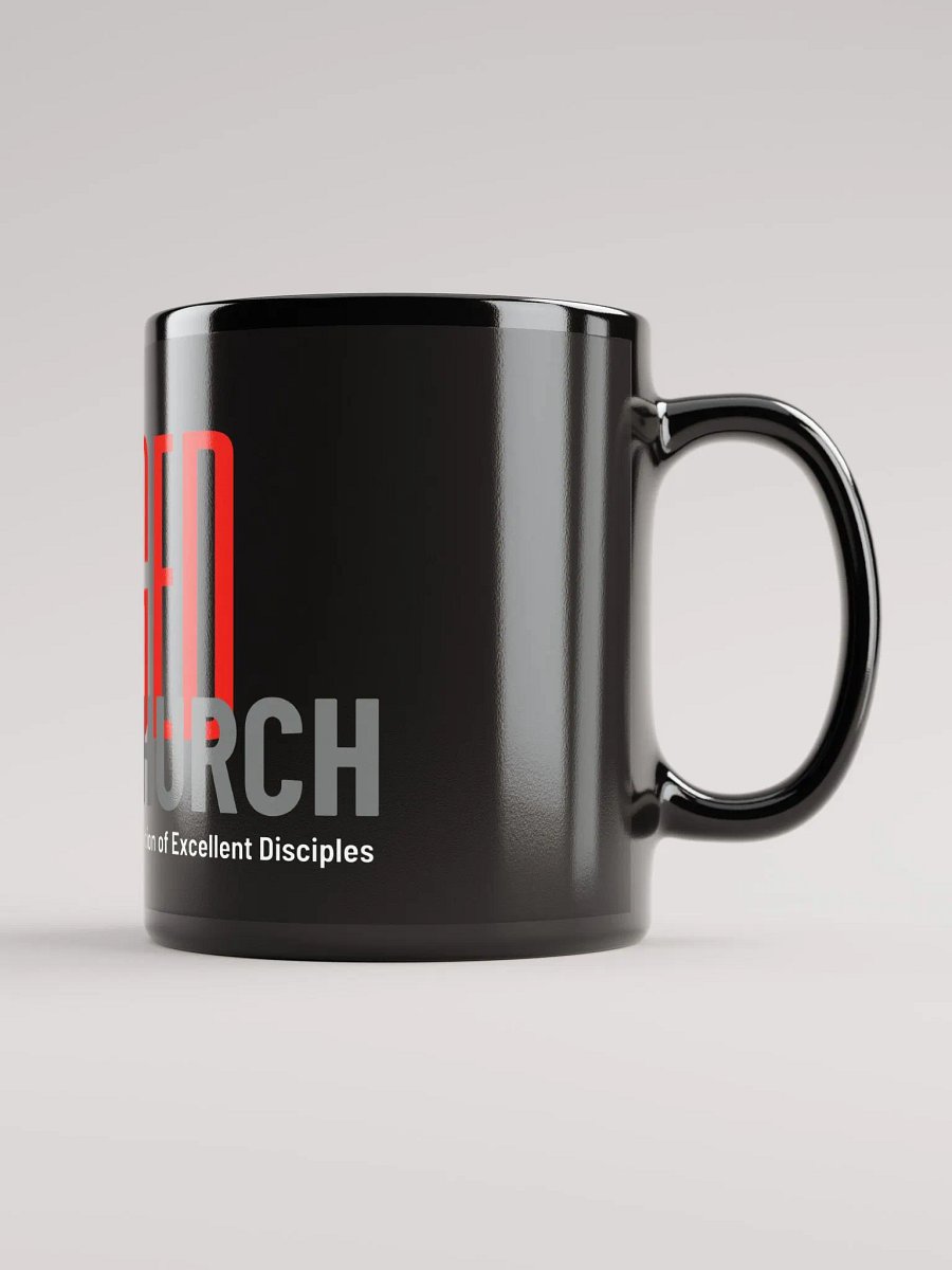 Changed Church Mug product image (4)