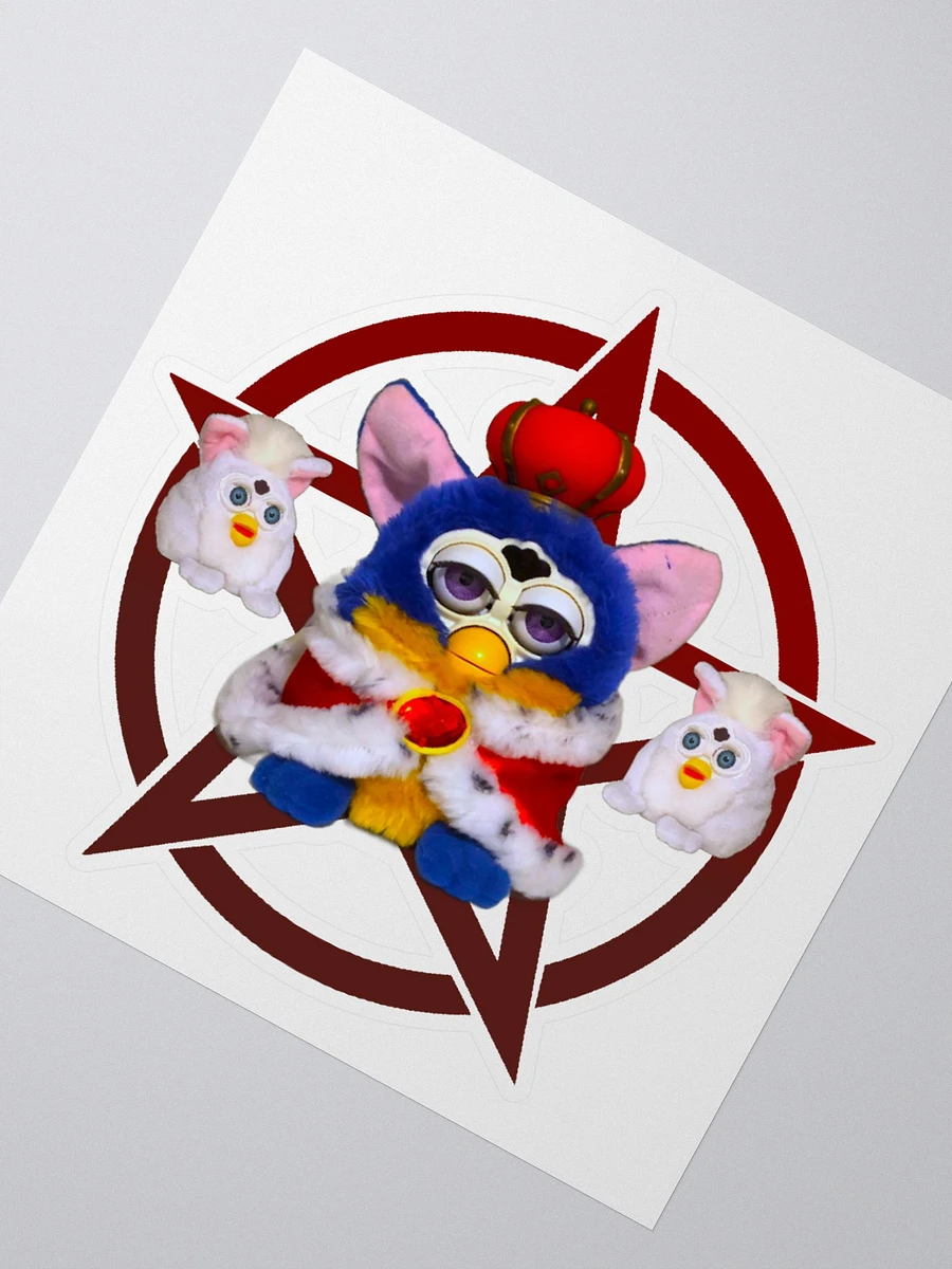 Rochester Summon Sticker product image (2)