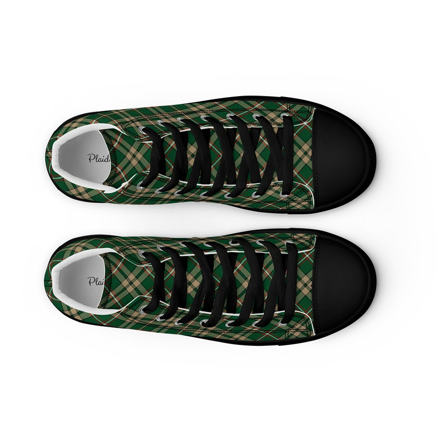 O'Neill Tartan Men's High Top Shoes product image (15)