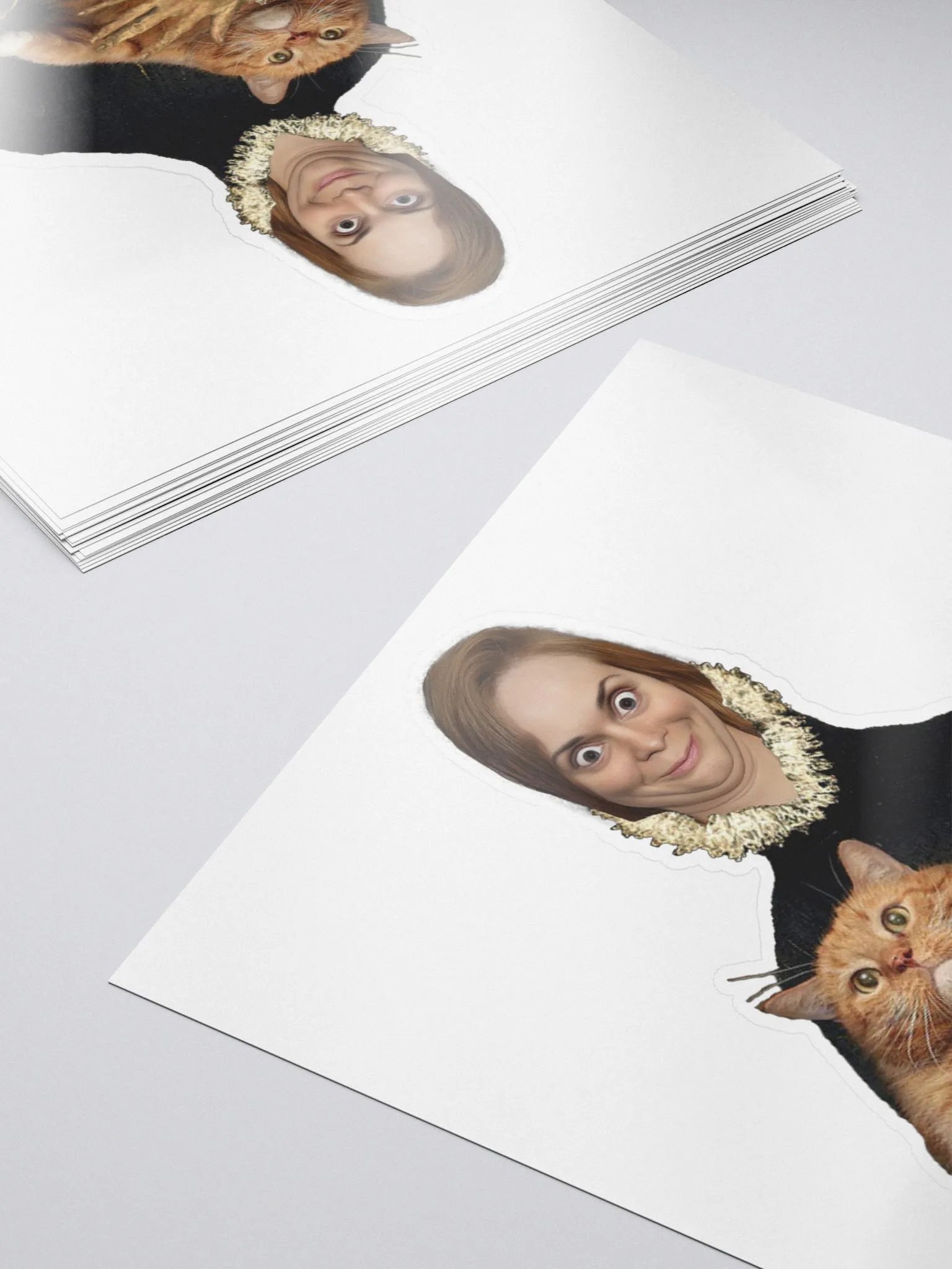 Noble mshoboslayer Sticker product image (5)