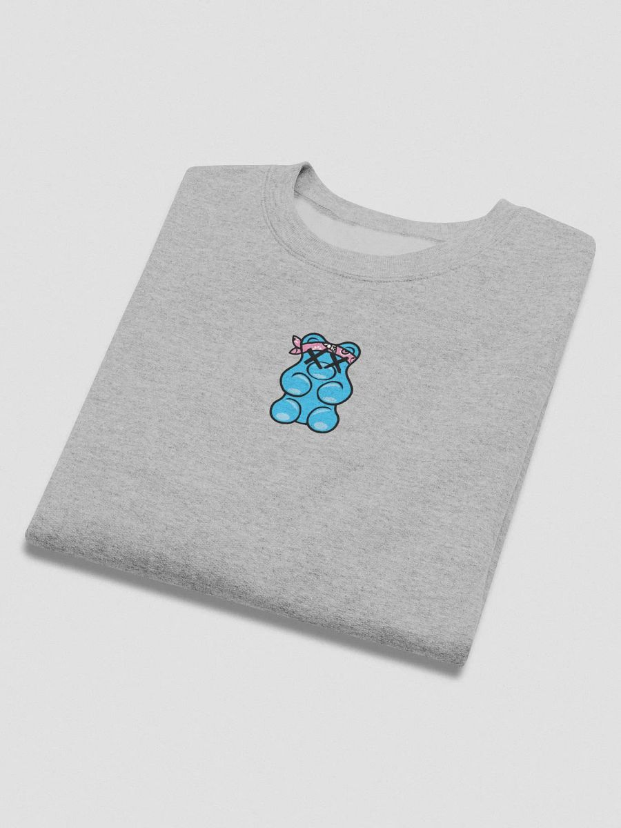 Gray Gummy Bear Crewneck product image (7)