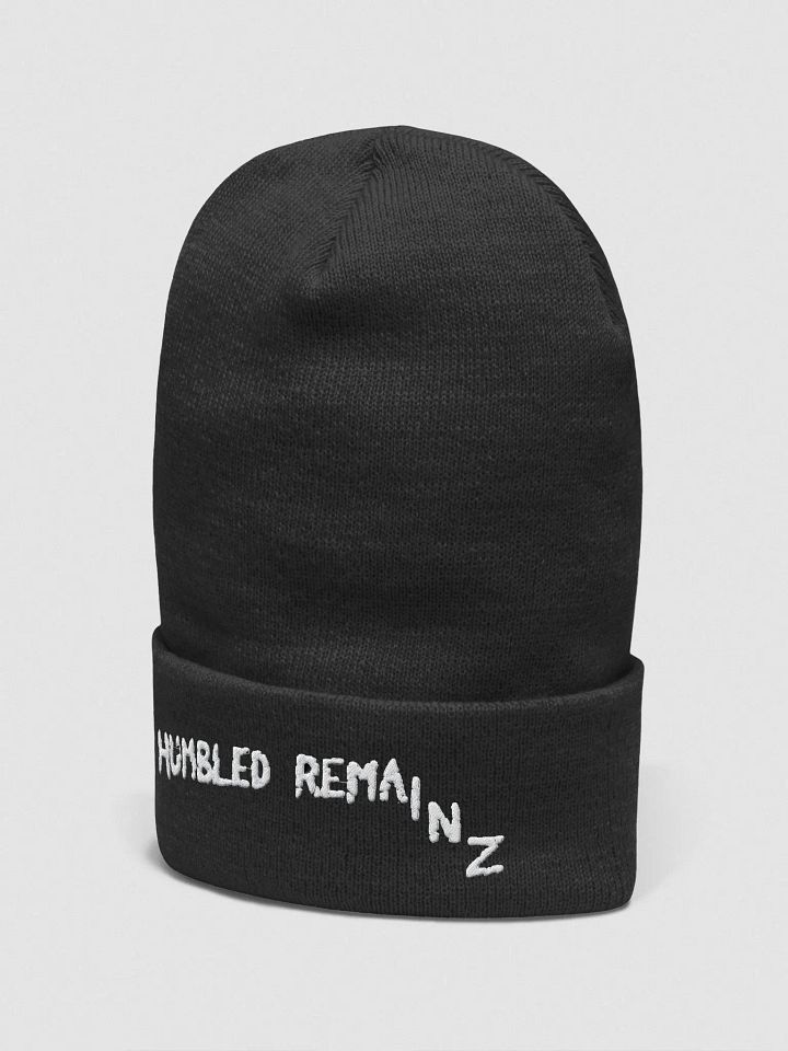 Humbled Remainz Cuffed Beanie product image (11)