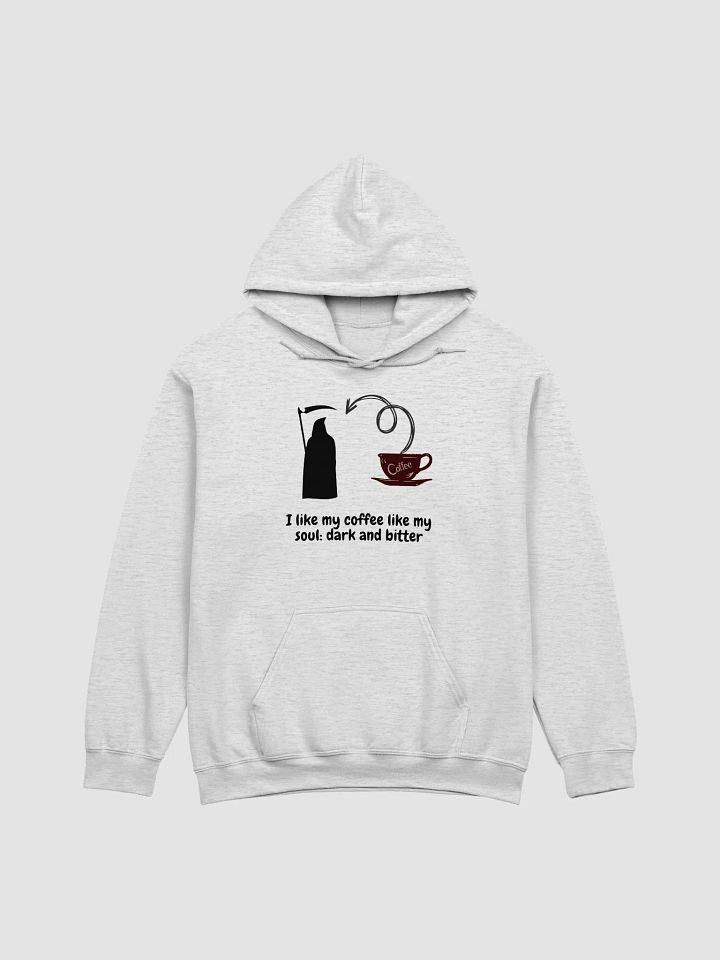 Dark Coffee Classic Hoodie product image (10)