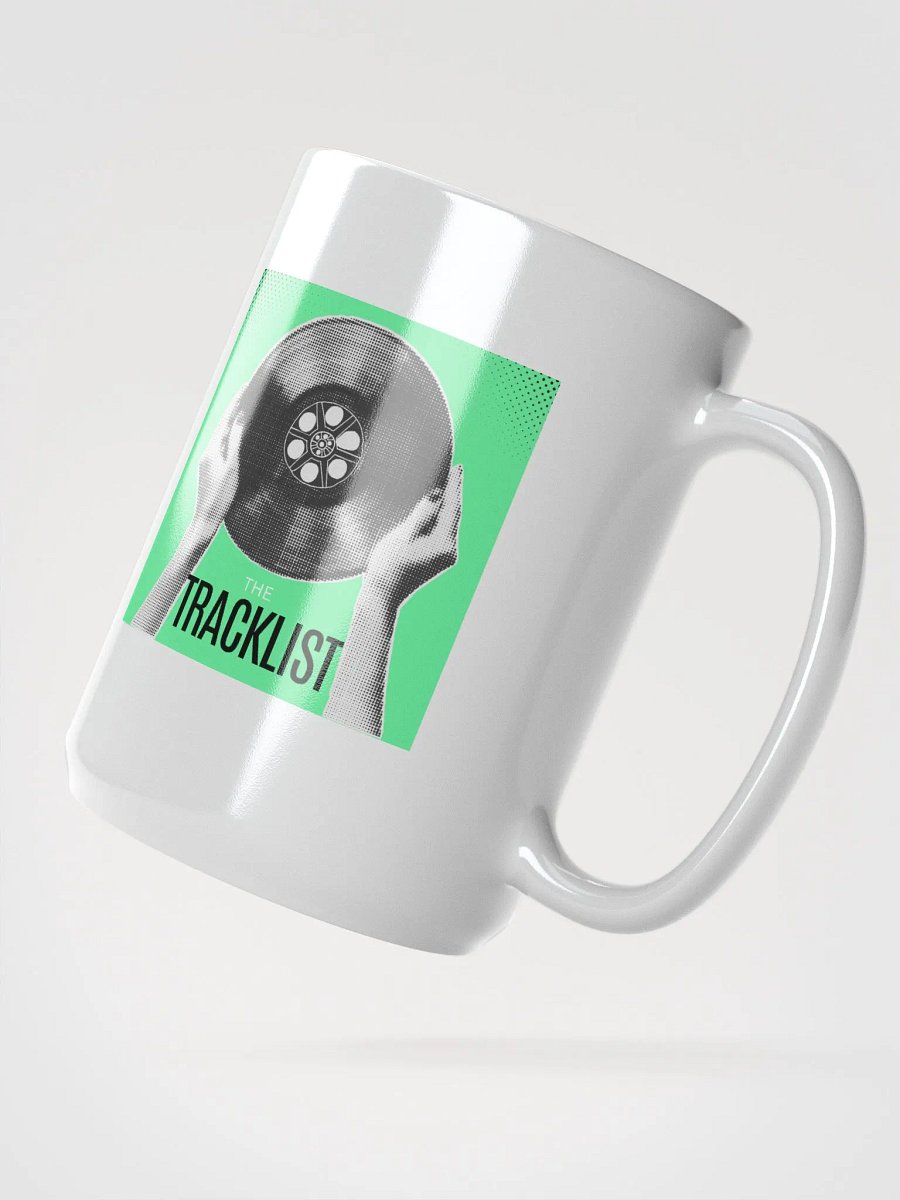 The Tracklist Cafe Cup product image (2)