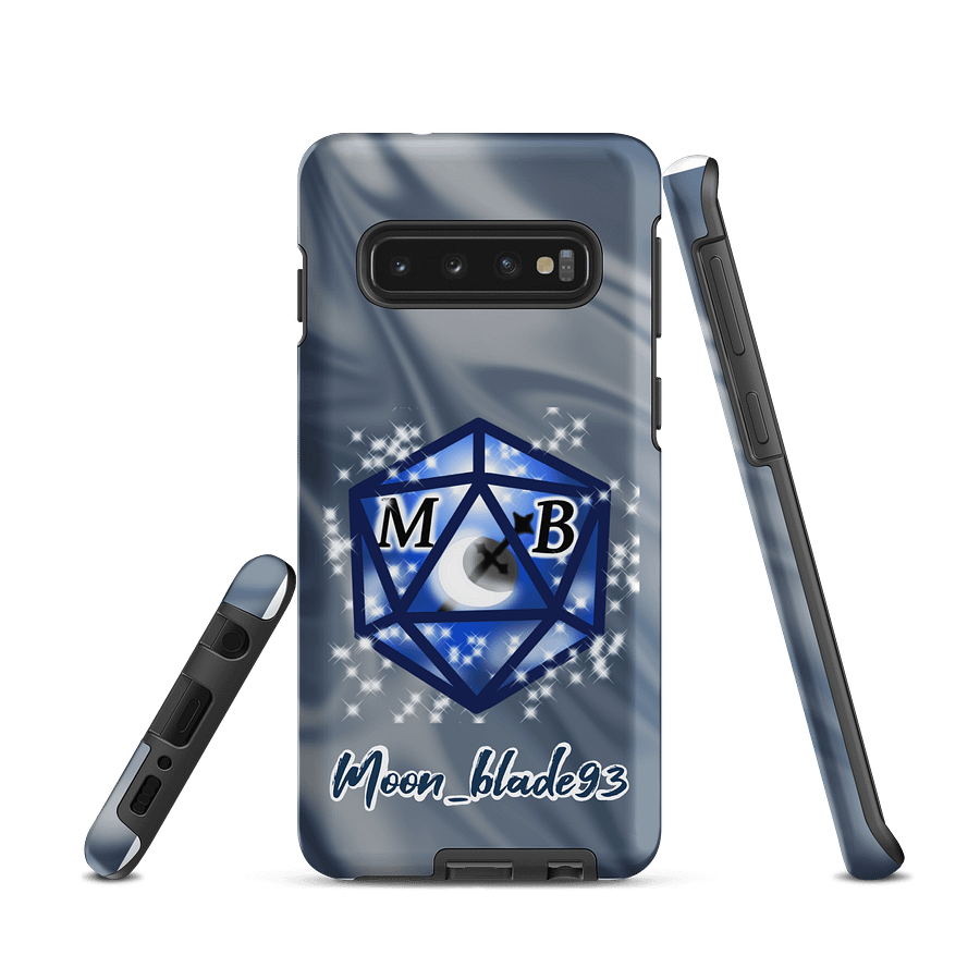Moonblade- D20 Tough Case for Samsung® product image (1)