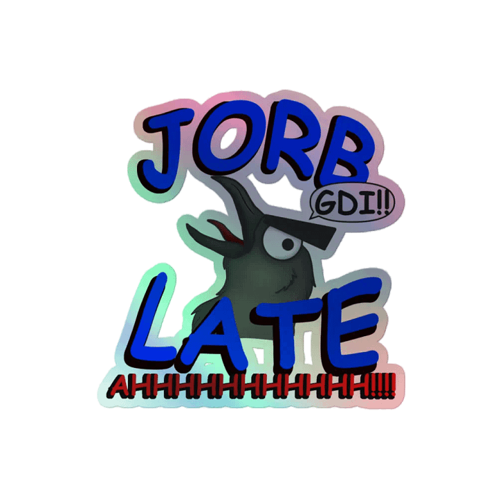 JORB LATE product image (2)