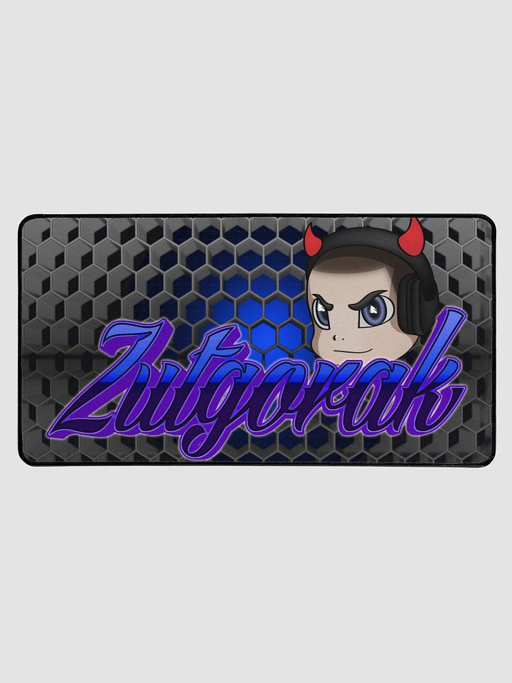 Blue Mousemat product image (1)