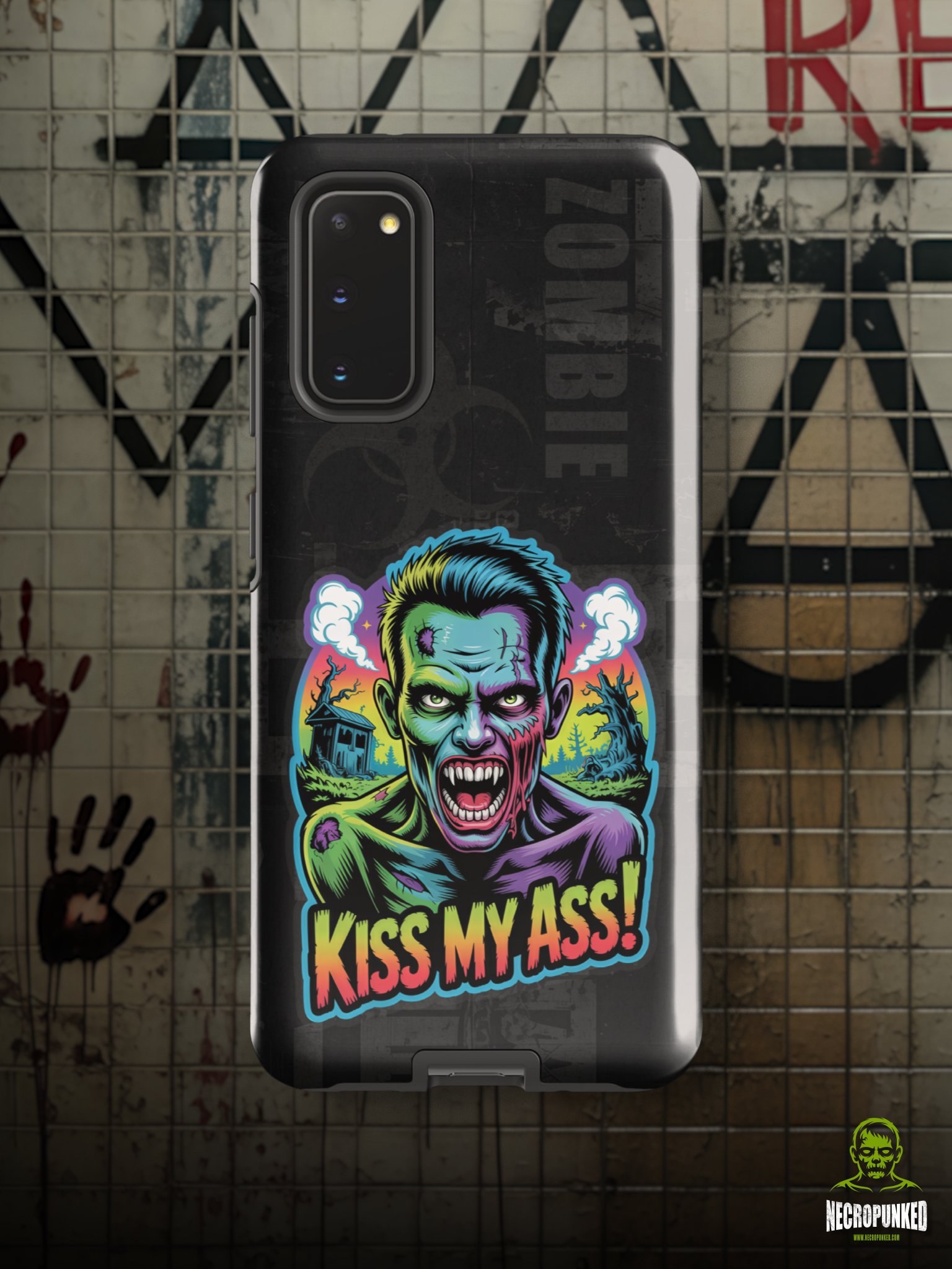 Kiss My Ass! product image (2)