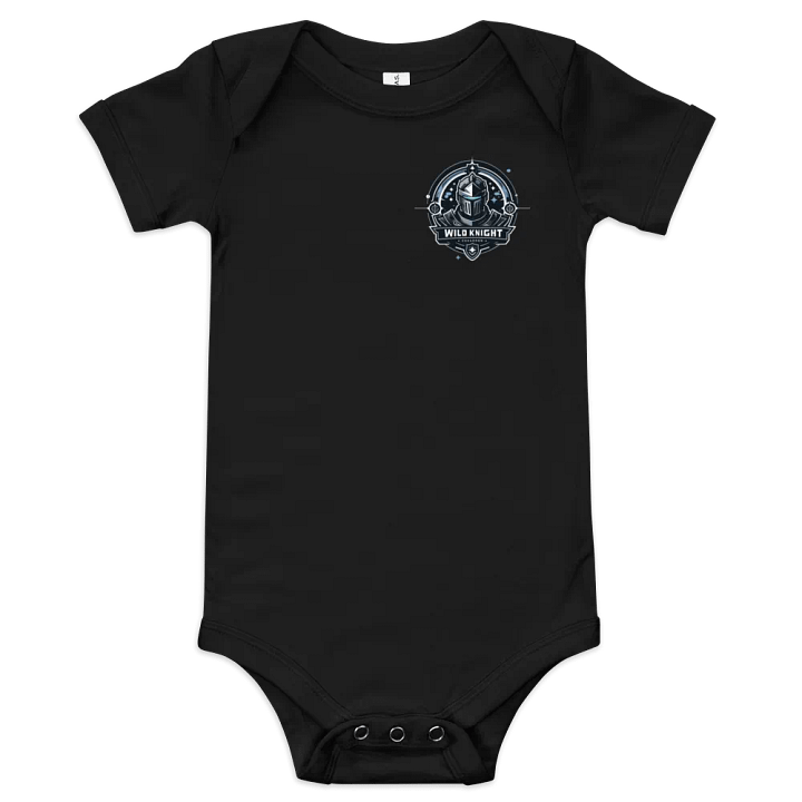 Wild Knight Squadron the Baby Onsie product image (1)