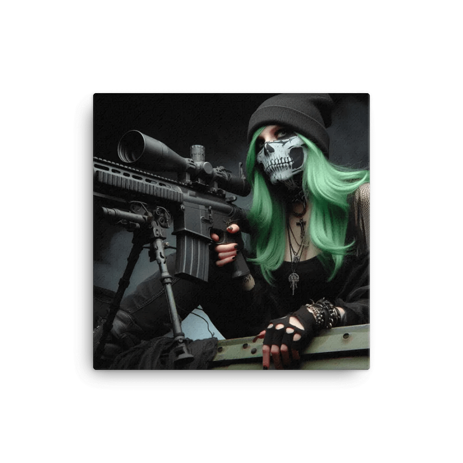 MBJ CoD Operator Skin - Ghost Snipe (MBJ's Fav) product image (6)