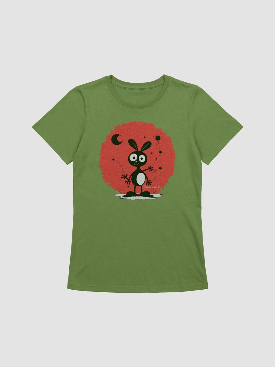 Bella+Canvas Women's Supersoft Relaxed-fit T-Shirt product image (38)