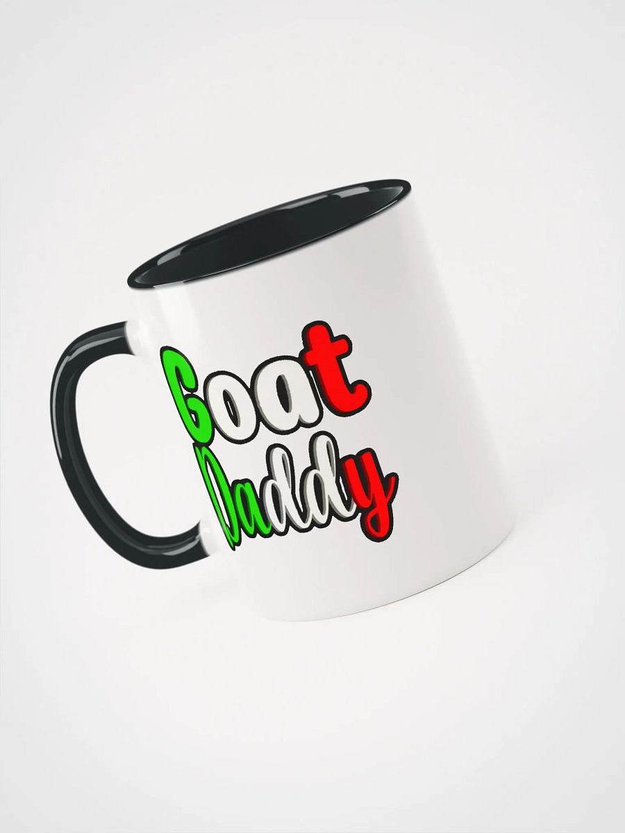 Goat Daddy Color Inside Mug product image (4)