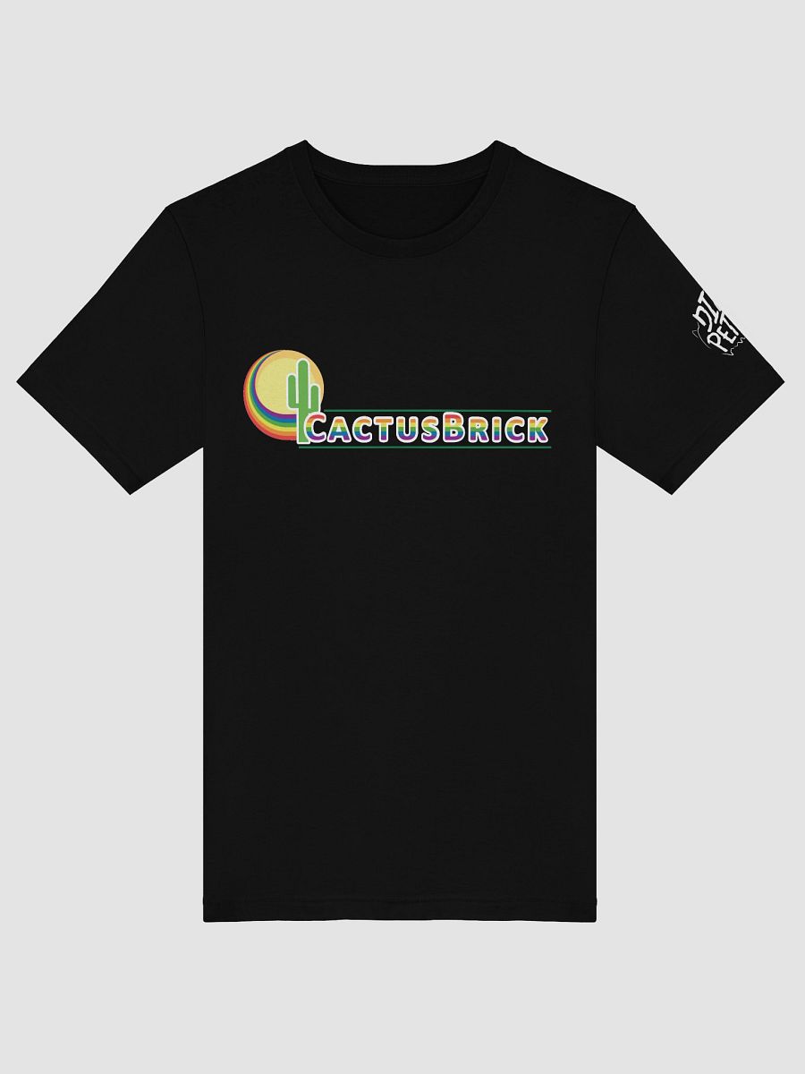 Cactus Brick (Supersoft T-Shirt) - Pride product image (27)